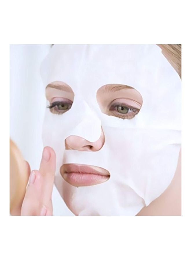 Frcolor 100-Piece Facial Mask Sheets - Image 2