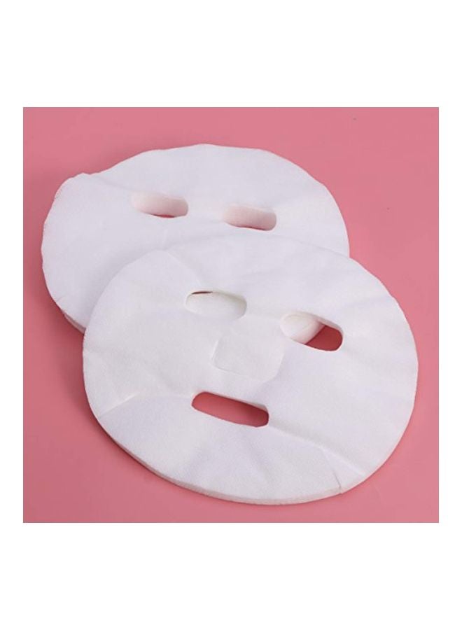 Frcolor 100-Piece Facial Mask Sheets - Image 5
