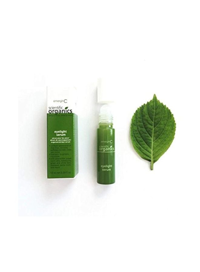 EmerginC Scientific Organics Eyelight Serum 10ml  - Image 2