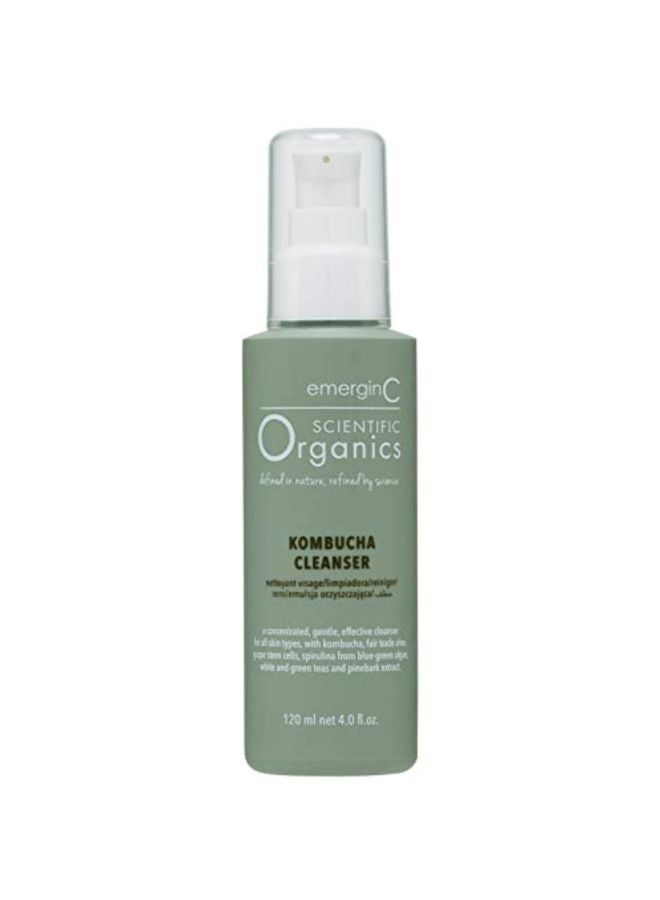 EmerginC - Kombucha Cleanser 120ml - Image 1