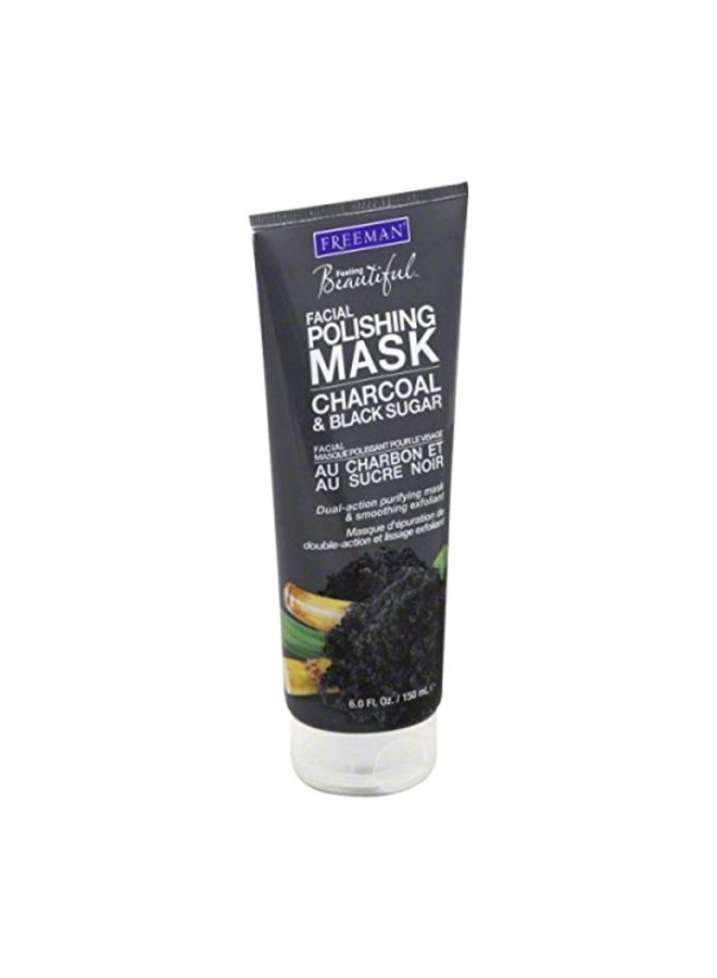 Feeling Beautiful Charcoal And Black Sugar Polishing Mask - v1571740458/N31226592A_3