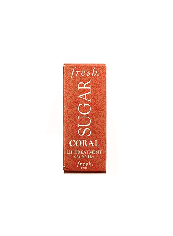 Fresh Sugar Lip Treatment SPF15 Coral  - Image 2
