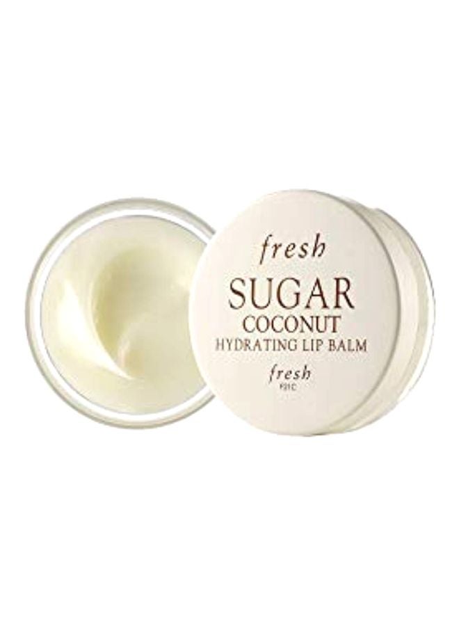 Fresh - Sugar Coconut Hydrating Lip Balm White - Image 1