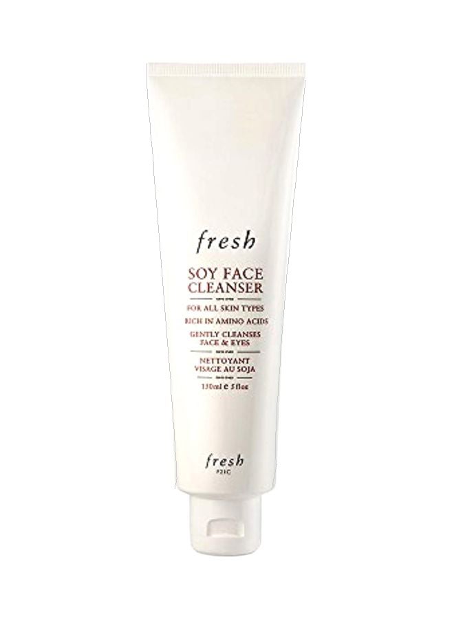 Fresh Soy Face Cleanser 150ml - Image 1