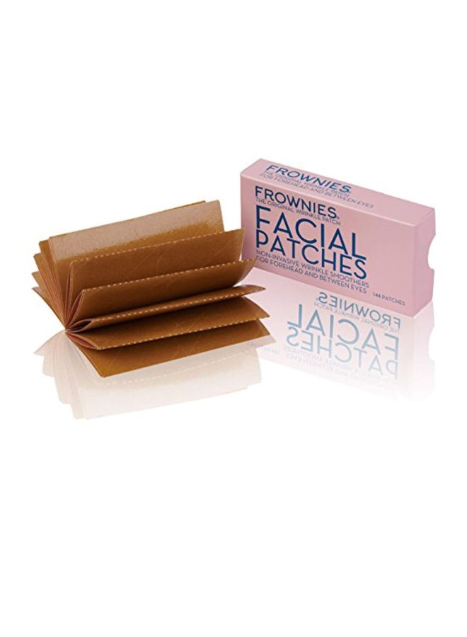 Frownies - 144-Piece Forehead And Between Eyes Facial Patches - Image 1