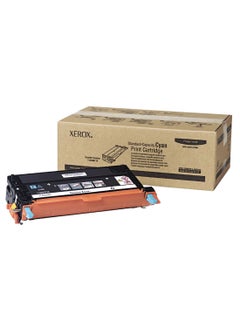 xerox Toner Cartridge For Phaser 6180 Cyan  - Image 1