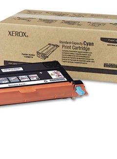 xerox Toner Cartridge For Phaser 6180 Cyan  - Image 2