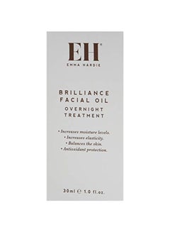 EMMA HARDIE Brilliance Facial Oil 30ml  - Image 2