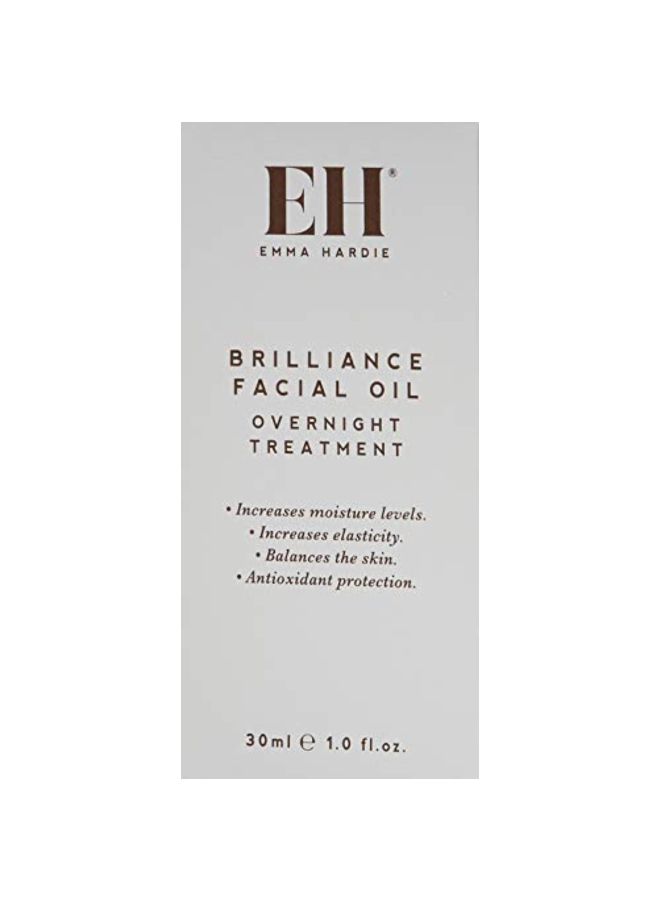 EMMA HARDIE - Brilliance Facial Oil 30ml - Image 1