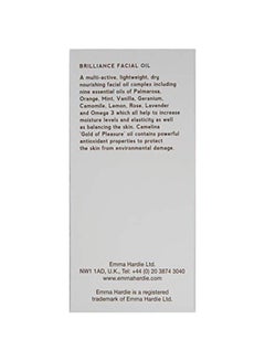 EMMA HARDIE Brilliance Facial Oil 30ml  - Image 3