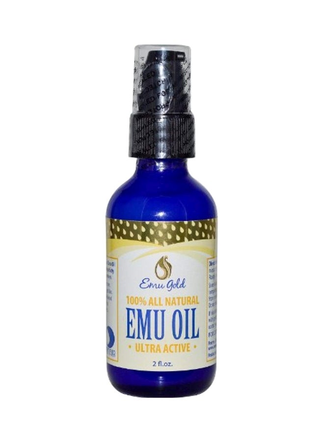 emu gold - Natural Emu Oil - Image 1
