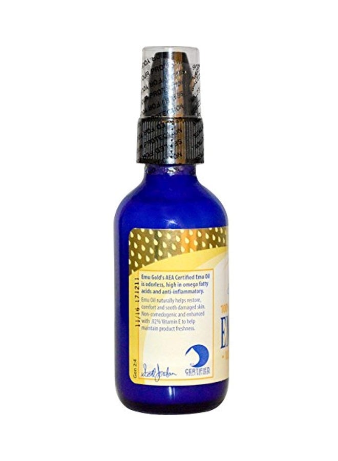 emu gold - Natural Emu Oil - Image 1