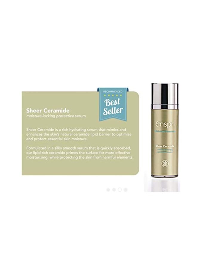 Enspri Sheer Ceramide Serum - Image 2