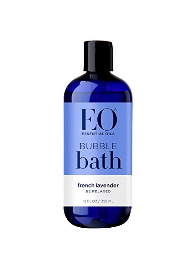 EO Pack Of 3 French Lavender Bubble Bath  - Image 1