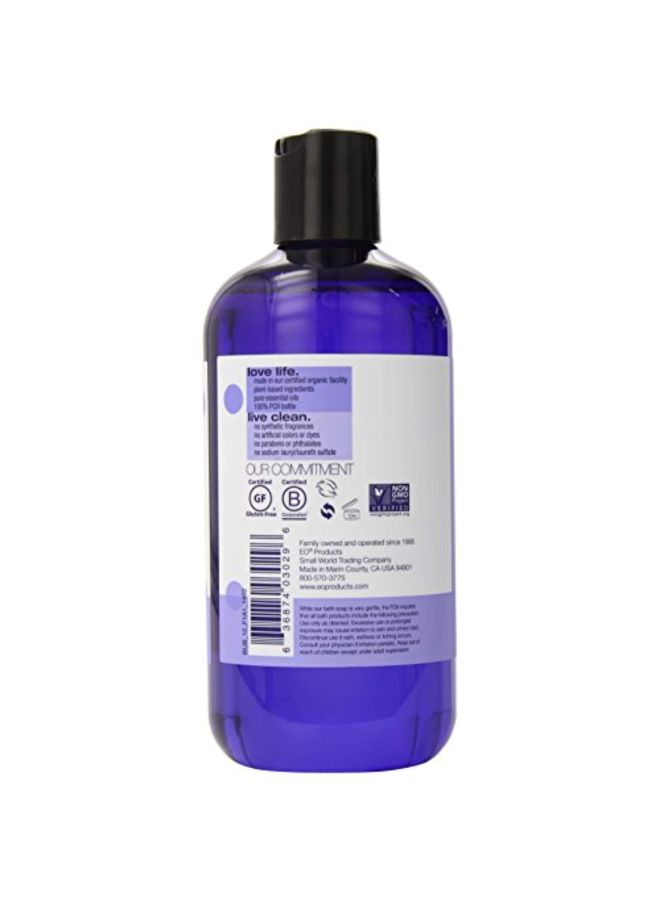 EO Pack Of 3 French Lavender Bubble Bath  - Image 3