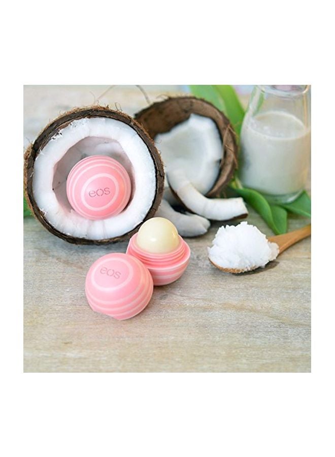 إي أو اس مرطب الشفاه فيزيبلي سوفت بحليب جوز الهند - Image 4