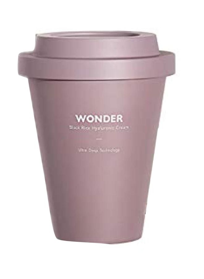 HARUHARU Wonder Black Rice Hyaluronic Cream 90grams - Image 1