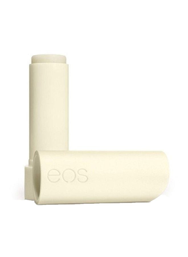 EOS Vanilla Bean Lip Balm Yellow
