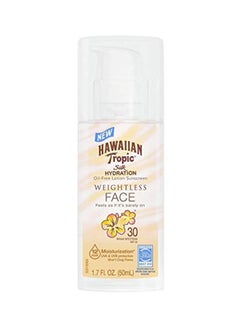 Hawaiian Tropic 3-Piece Tropic Silk Hydration SPF30 