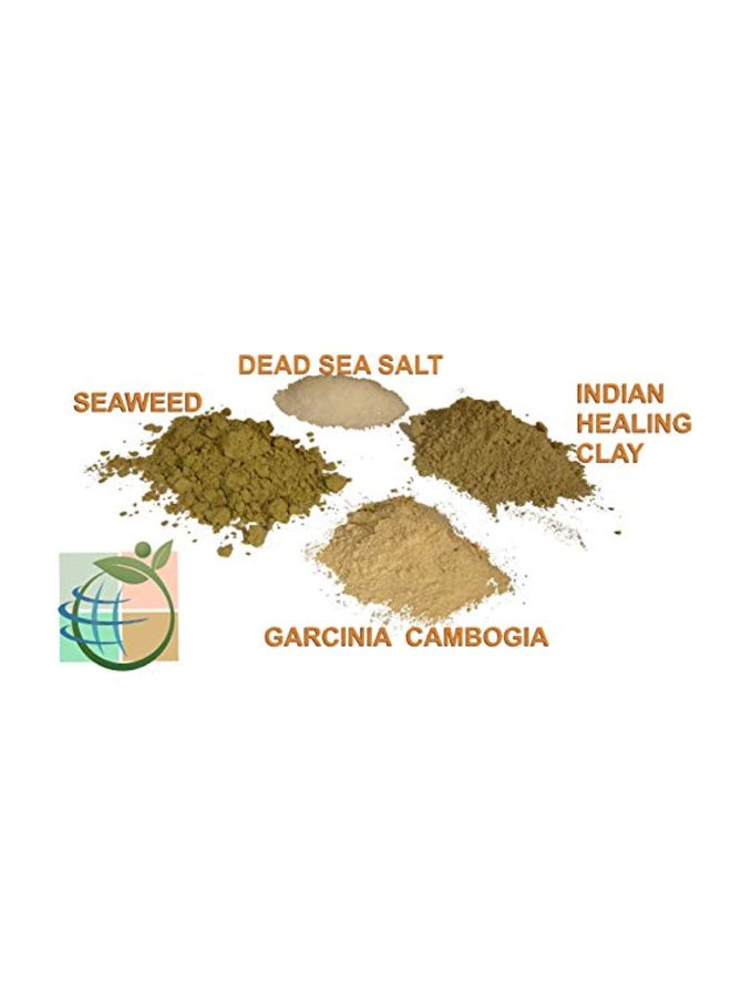 Neutripure Clay And Seaweed Body Wrap Brown 240grams - Image 2
