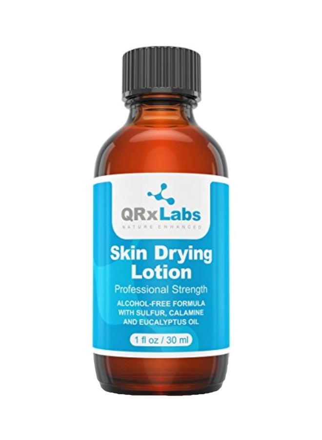 كيو آر إكس لابس لوشن مجفف للبشرة - Image 1