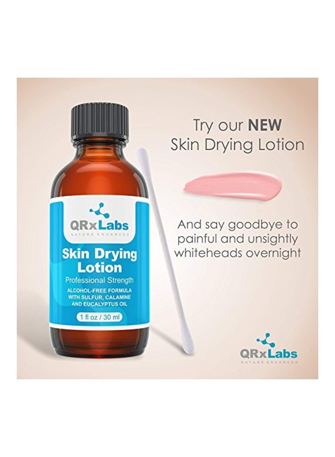 كيو آر إكس لابس لوشن مجفف للبشرة - Image 2