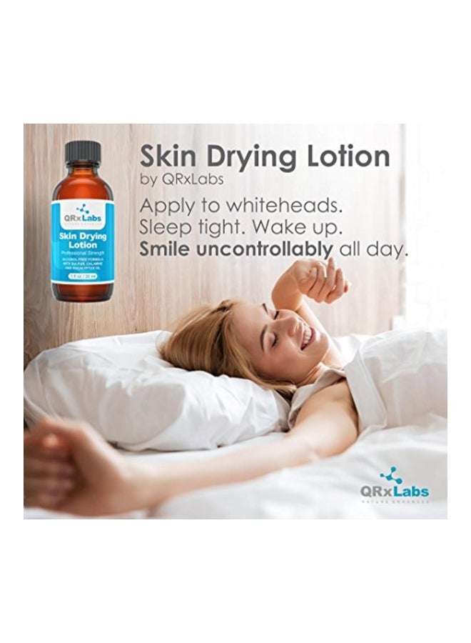 كيو آر إكس لابس لوشن مجفف للبشرة - Image 3