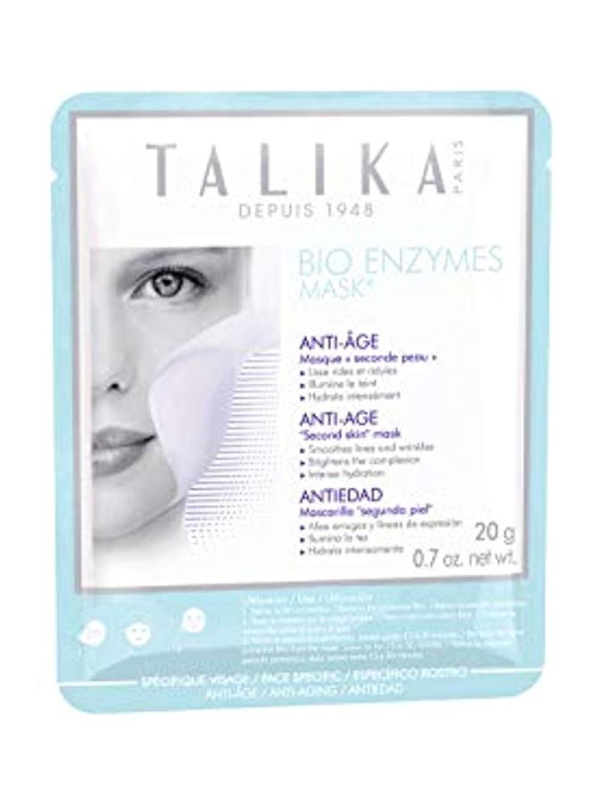تاليكا ماسك بايو إنزيمز المكافح لعلامات التقدم في السن 20جرام - Image 1