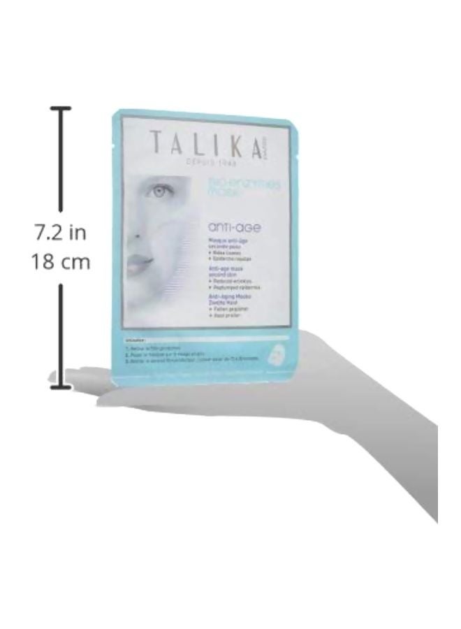 تاليكا ماسك بايو إنزيمز المكافح لعلامات التقدم في السن 20جرام - Image 3