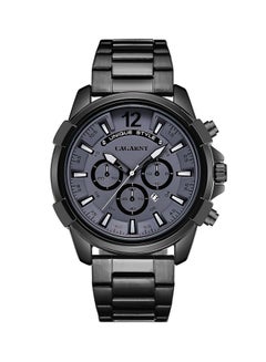 Cagarny Men's Stainless Steel Quartz Analog Watch NNSB03705105 