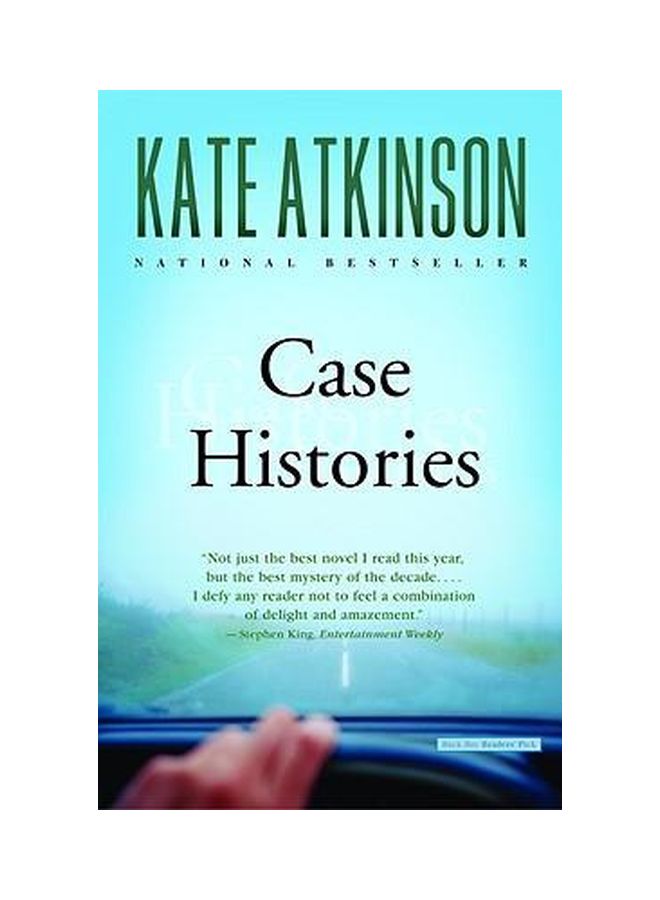 Case Histories: A Novel paperback english - 38642 