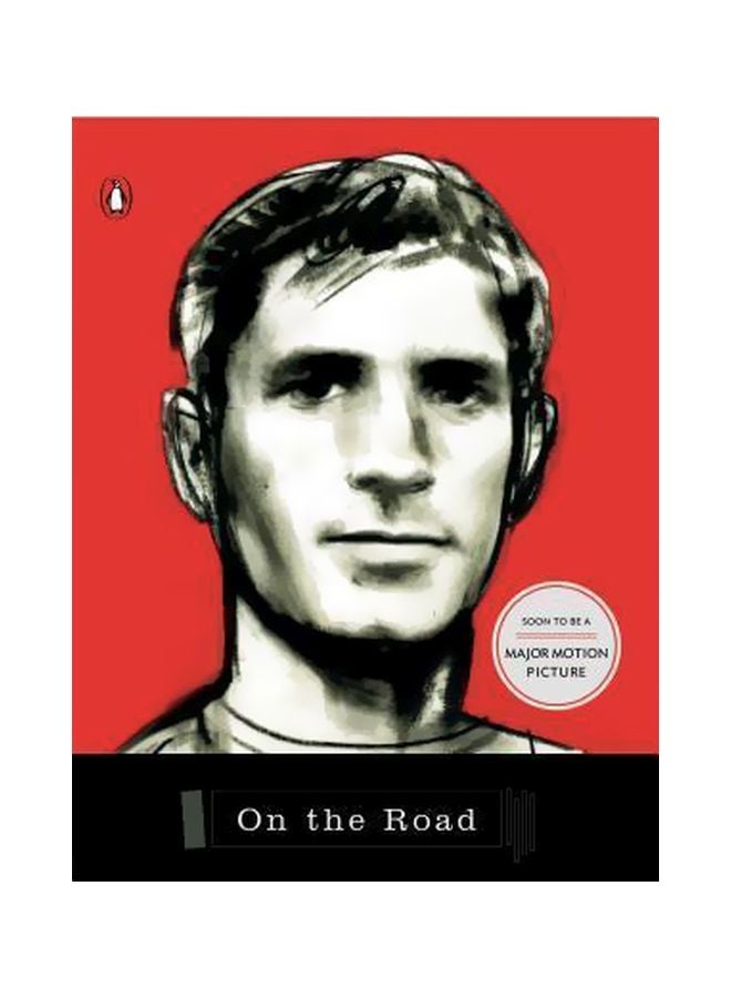 On The Road paperback english