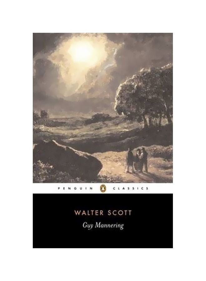 null - Guy Mannering Paperback English by Sir Walter Scott - Image 1