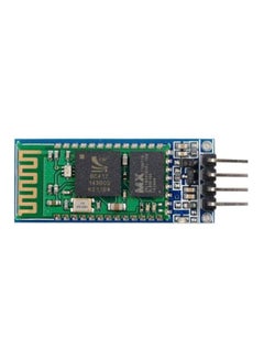 Bluetooth Serial Pass-Through Module Wireless  HC-06 Green/Black