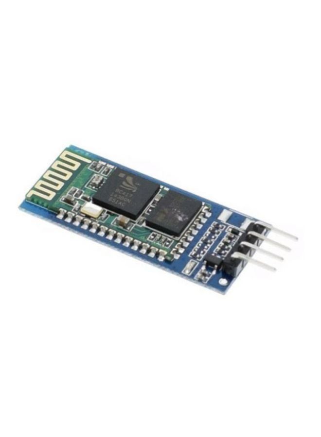 Arduino - Bluetooth Serial Pass-Through Module Wireless  HC-06 Green/Black - Image 1