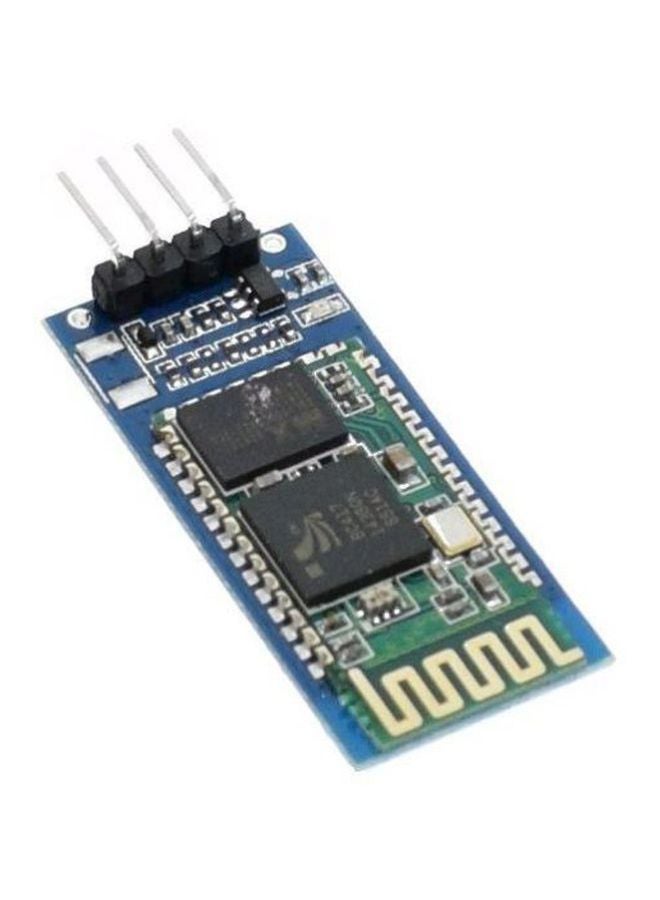 Arduino - Bluetooth Serial Pass-Through Module Wireless  HC-06 Green/Black - Image 1