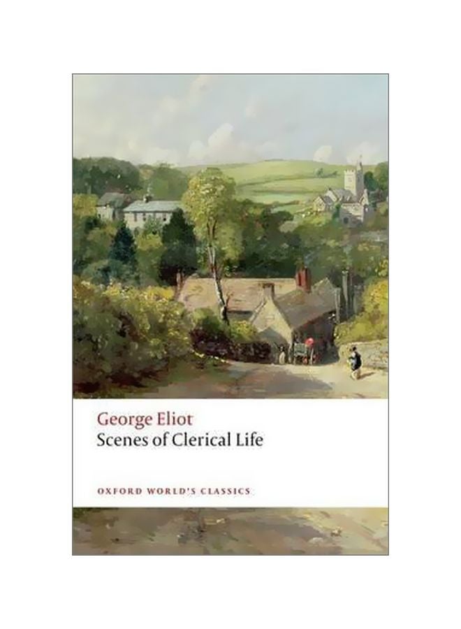 Scenes Of Clerical Life Paperback English by George Eliot