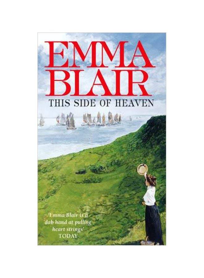 This Side Of Heaven paperback english 