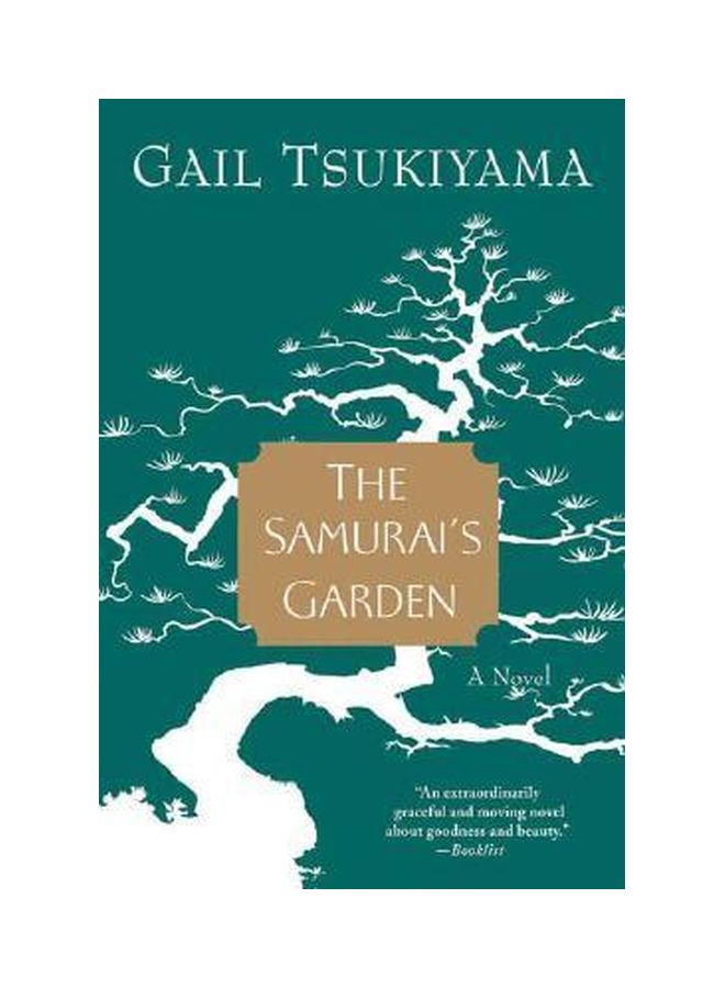 The Samurai's Garden Paperback English by Gail Tsukiyama - 35246