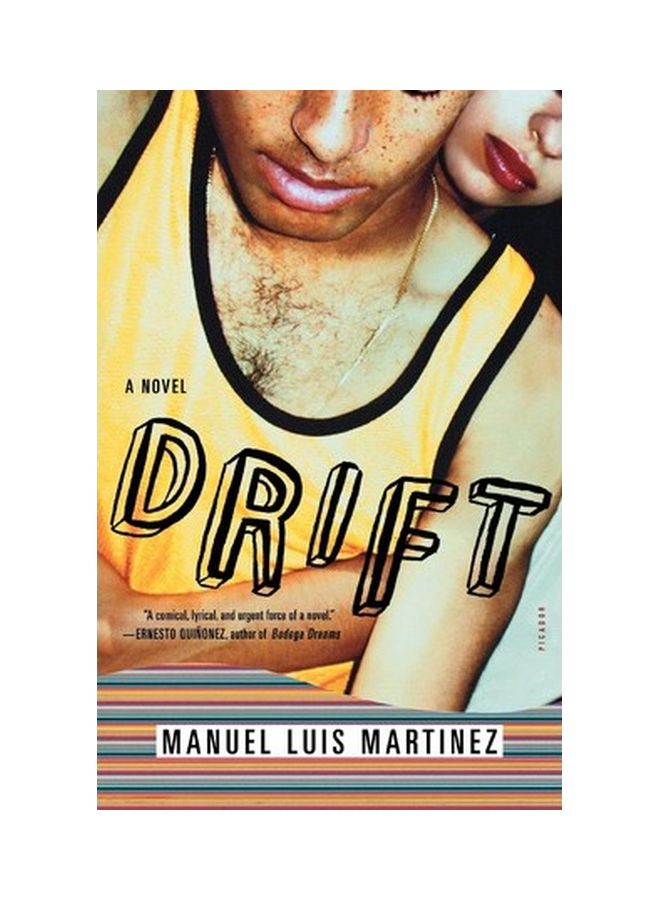 Drift Paperback English by Luis Manuel Martinez - 37712