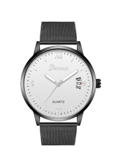 Geneva men Classic Brief Style Quartz Analog Wrist Watch NNSB03708905 