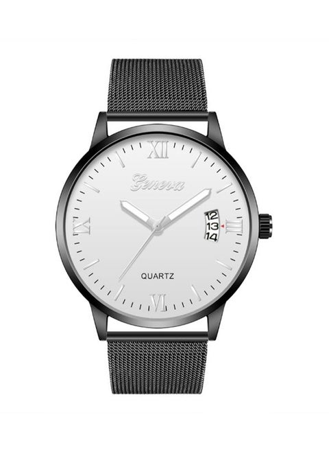 men Classic Brief Style Quartz Analog Wrist Watch NNSB03708905