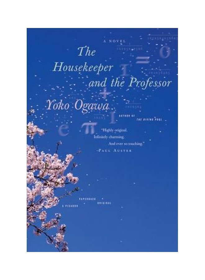 The Housekeeper And The Professor Paperback English by Yoko Ogawa - 39847
