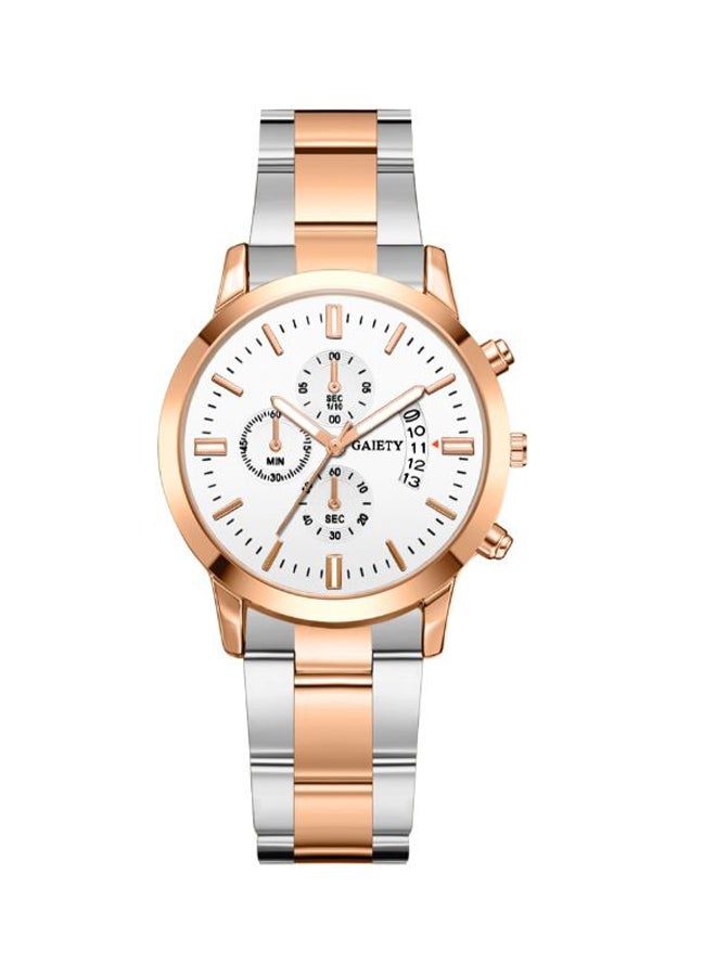 GAIETY men Casual Date Display Quartz Analog Wrist Watch NNSB03706446 