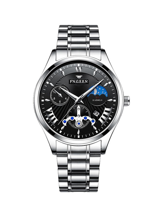 FNGEEN Men's Casual Waterproof Quartz Analog Wrist Watch NNSB03706525