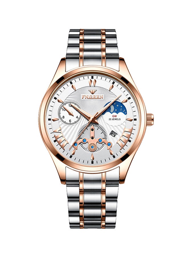 FNGEEN Men's Casual Waterproof Quartz Analog Wrist Watch NNSB03706527