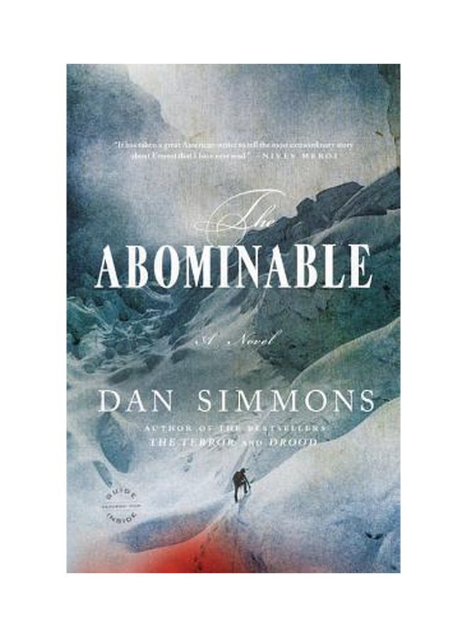 The Abominable paperback english - 41975 