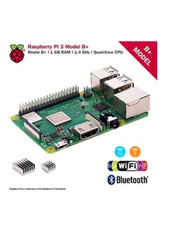CanaKit Raspberry Power Supply Motherboard Green/Silver/Yellow  - Image 2