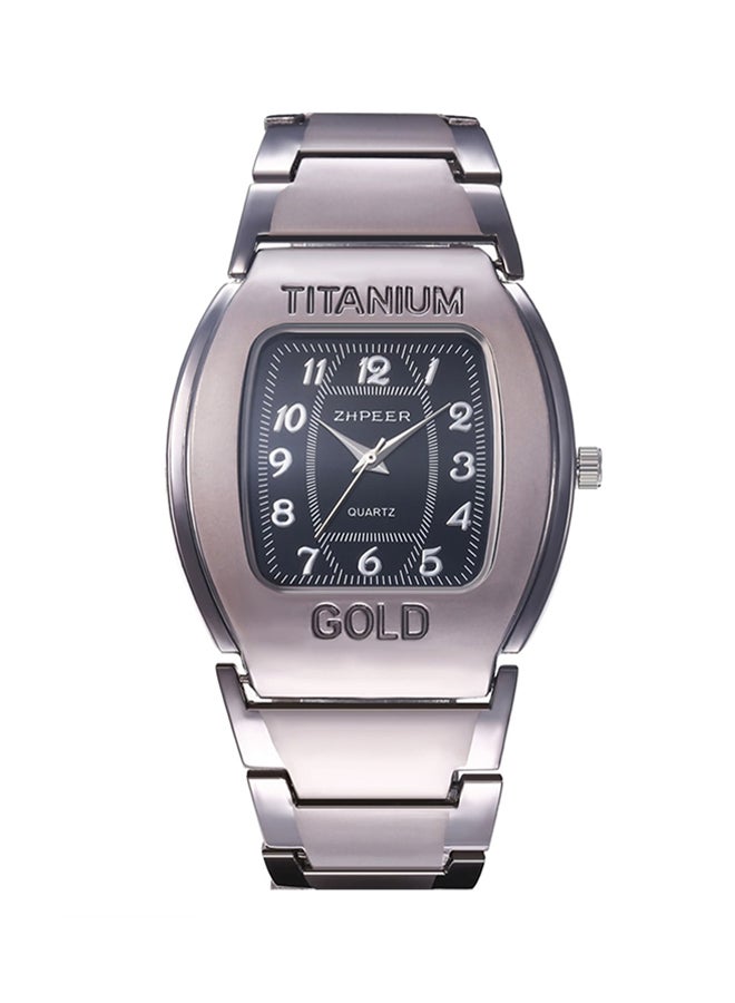 Men's Casual Waterproof Quartz Analog Watch NNSB03706289
