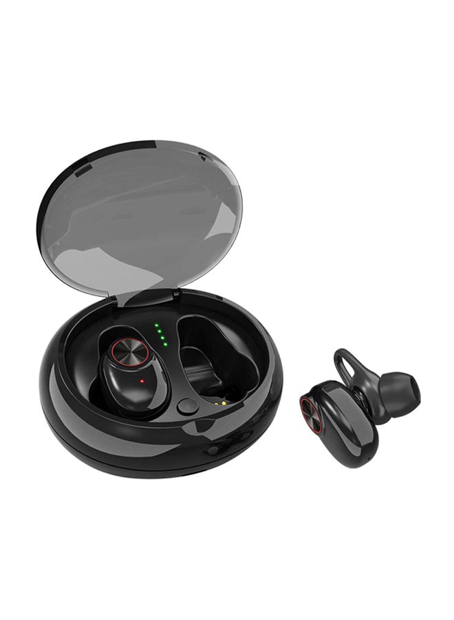 Wireless In-Ear Stereo Headset Black
